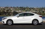 Mazda3 Sedan 2014 года